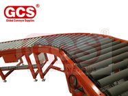 rollerconveyor system/For express logistics roller conveyor branching line/Single and double sprocket convyeor system