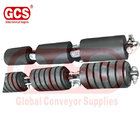GCS brand exportSpecial carbon steel roller set for coal mine