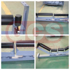 Chinese Manufacturerconveyor roller idler conveyor systems  steel conveyor roller professional factory provide