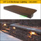 LED hardscape light for Landscape lighting,12V led retaining wall light,12V led step light supplier
