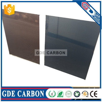 China Colored Carbon Fiber Sheet supplier