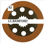J.C.BAMFORD FRICTION PLATE222*49.5*3.9/IT15/ 221*49.6*4.8/IT15