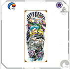 The latest customized OEM Colorful Arm design full arm sleeve temporary tattoo sticker Temporary Tattoos Stickers