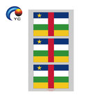 Temporary Tattoo Body Sticker For Football World Cup Soccer Fan National Flag