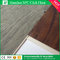 Waterproof Luxury unilin click system wpc vinyl plank with Floorscore supplier