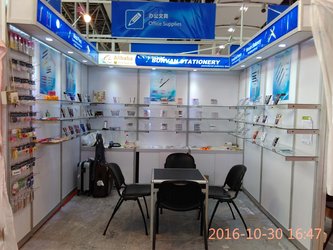 China promotional plastic pen &amp; advertising metal pen factory