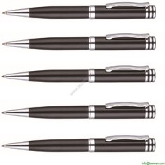 China Promotional Metal Ball Pen/Metal Ballpoint Pen/Metal Pen With Logo supplier