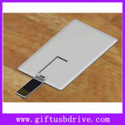 OEM colors printing and super thin USB card full capacity 4G,8G,16G