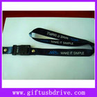 Very hot selling OEM lanyard shaped usb memory usb drive with 1G/2G/4G/8G/16G/32G