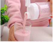 New Electric Juice Juicer Blender Kitchen mixer Drink Bottle Smoothie Maker Fruit Juice ABS cup