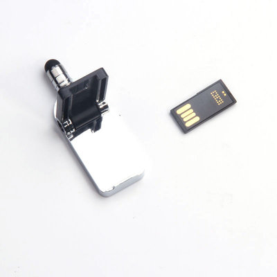 China Customized plastic touch pen usb flash drive pen 2gb 4gb 8gb 16gb 64gb supplier