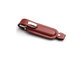 leather case usb flash drive, USB flash memory supplier
