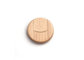 Circular wooden USB pendrive 32G, oem usb flash drive with UDP chip supplier