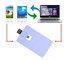 Plastic Credit Card OTG / Mobile Phone USB Flash Drive 16GB 32GB for Smart Phone supplier
