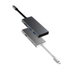 5in 1 USB 3.0 Hub for MacBook Pro Air Multi function USB Type C 4K Video H DMI USB Hub 3.0 Adapter Charging Port Hubs