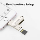 TF OTG Card Reader USB 2.0 Memory Mini Cardreader for iPhone 6/7/8 Plus/X iPod iPad OTG Card Reader