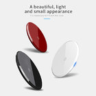 5W 7.5W 10W fast wireless charging pad Qi for Samsung and iPhone and with fast charger set