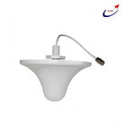 Indoor Omni Directional ABS White N Male Female 2.4GHz 5dBi Ceiling   Antenna supplier