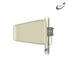 11dBi Directional Log Periodic Penta-band Outdoor White Yagi Antenna Covers all 2G 3G and 4G frequencies supplier