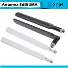 4G LTE Diople Rubber Duck Antenna 700-2600Mhz 5dbi with SMA plug male ST supplier