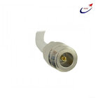 Highly Reliable 3dBi 2.4G GSM White ABS 4G Penta-Band Omni Ceiling Antenna N-Type Connector supplier