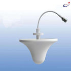 High quality White ABS material 2400-2500Mhz 5dBi Omni Ceiling Antenna supplier