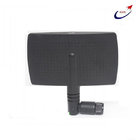 High Quality 2.4ghz 8dBi Wifi Panel Antenna Balck ABS Material SMA RP SMA Female supplier