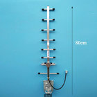 12dbi 868mhz 8 Elements Directional Outdoor Yagi Antenna With Low Loss Lmr195 Cable To Sma Male supplier