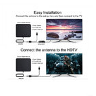 With booster indoor outdoor hdtv amplifier circuit hot king sex with digital dvd player omni directional tv antenna supplier