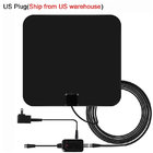 Amplified HDTV Digital TV Antenna with Long 65-80 Miles Range supplier