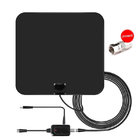 1080P HD Digital Indoor Amplified TV Antenna HDTV with Amplifier 50Miles VHF/UHF supplier