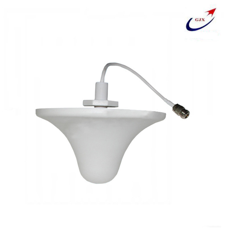 Indoor Omni Directional ABS White N Male Female 2.4GHz 5dBi Ceiling   Antenna supplier