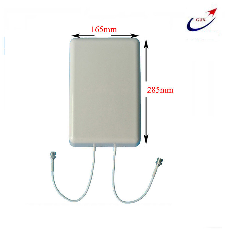 China Factory ABS 12dBi 4G MIMO LTE Indoor Outdoor Panel Antenna supplier