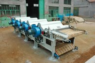 GK3-250 cotton waste recycling machine/yarn recycling machine/fabric opening machine