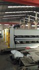 high speed needle punching machine for non woven fabric 3600mm work width