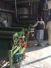 SBT brand rag tearing machine, Magasa design cotton waste recycling machine, carding machine, fiber opening machine