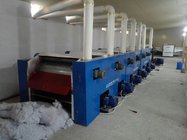 Magasa style hard cotton waste recycling machine carding machine,rag tearing machine