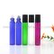10ml Colored Tall Round Perfume Roll On Bottles With Caps and Rollers supplier