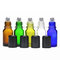 5ml-100ml Clear,Amber,Blue,Green Perfume Roll On Bottles With Caps and  Rollers supplier