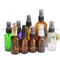 Clear, Amber,Blue,Green Round Essential Oil Glass Bottles With Sprayer/Pump And Cap supplier