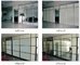 PDLC smart glass, switchable smart glass, sanded white laminated glass, tempered glass lamination