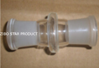 Borosilicate Glass Ground Joints Cheap Price Glass on Glass Joint  Adapters