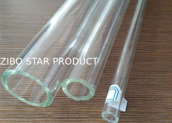 High Quality Borosilicate 3.3 Clear  Glass Tubes for Glass Blowing