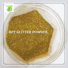 PET Gold glitter powder