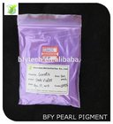 Top Quality Sparkle Violet Pearl Pigment for Cosmetic