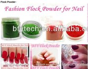 Top Quality Velvet flocking powder for nail