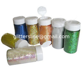 China Glitter Shakers 250g For Children DIY and Craft Education, Non-toxic/Eco-friendly supplier