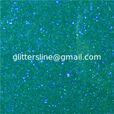 China Fantasy Rainbow Blue Glitter Powder (PHGM07) supplier