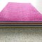 The glitter apply in EVA foam sheet for stationary supplier