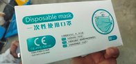 3 ply Nonwoven Farbric Disposable Face Mask anti coronavirus 2019, quick delivery, 1 day delivery, medical,surgical
